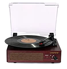 LoopTone Record Player Bluetooth Turntable Wireless for sale  Delivered anywhere in Canada