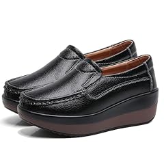 Women platform wedge for sale  Delivered anywhere in UK