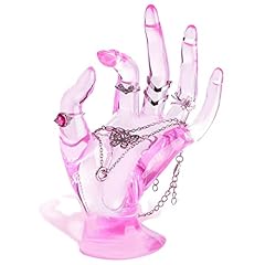 Hand Ring Holder, Pink Ring Display Stand, Aesthetic for sale  Delivered anywhere in USA 