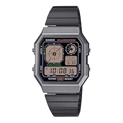 Casio vintage nero usato  Spedito ovunque in Italia 