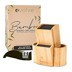 Evolve bamboo knife for sale  Delivered anywhere in USA 