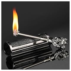 Benzinfeuerzeug retro feuerzeu gebraucht kaufen  Wird an jeden Ort in Deutschland