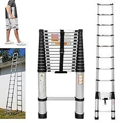 Telescoping ladder aluminum for sale  Delivered anywhere in USA 
