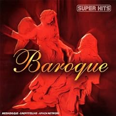 Super hits baroque d'occasion  Livré partout en France