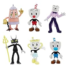 Cuphead birthday decoration for sale  Delivered anywhere in UK