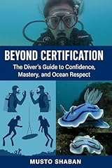 Beyond certification diver for sale  Delivered anywhere in UK