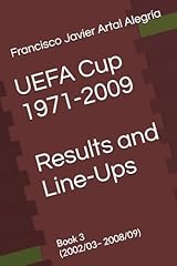 Uefa cup 1971 usato  Spedito ovunque in Italia 