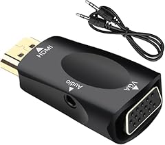 Vga hdmi adapter for sale  Delivered anywhere in UK