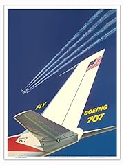 Fly boeing 707 for sale  Delivered anywhere in USA 