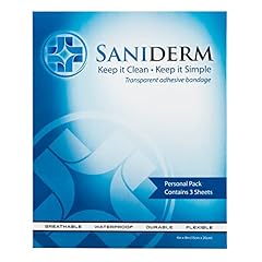 Saniderm tattoo aftercare for sale  Delivered anywhere in USA 