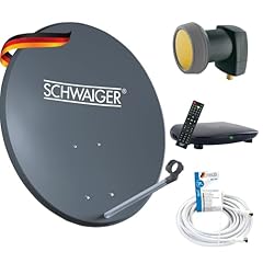 Schwaiger 9765 sat gebraucht kaufen  Wird an jeden Ort in Deutschland