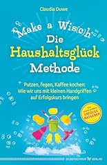 Haushaltsglück methode make gebraucht kaufen  Wird an jeden Ort in Deutschland