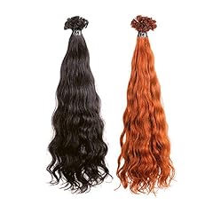 Ciocche extension capelli usato  Spedito ovunque in Italia 