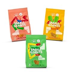 Small giants snack usato  Spedito ovunque in Italia 