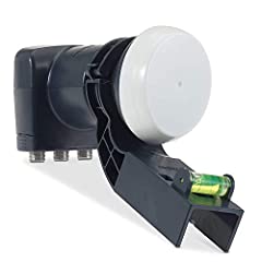 Sky quad lnb for sale  Delivered anywhere in UK