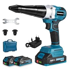 Yofidra cordless rivet for sale  Delivered anywhere in UK
