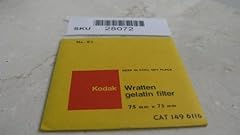 Kodak cat 149 for sale  Delivered anywhere in USA 