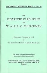 Cigarette card issues for sale  Delivered anywhere in UK