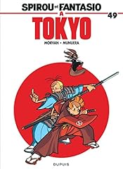 Spirou fantasio tome d'occasion  Livré partout en France