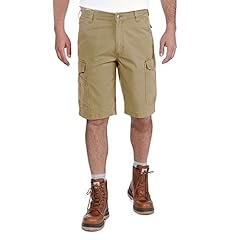 Carhartt short cargo usato  Spedito ovunque in Italia 