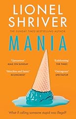 Mania latest novel for sale  Delivered anywhere in UK