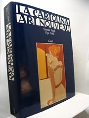 Cartolina art nouveau usato  Spedito ovunque in Italia 
