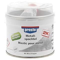 Presto 443466 metallspachtel gebraucht kaufen  Wird an jeden Ort in Deutschland