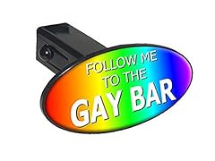 Graphics follow gay for sale  Delivered anywhere in USA 