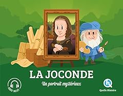 Joconde portrait mystérieux d'occasion  Livré partout en France