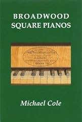 Broadwood square pianos for sale  Delivered anywhere in UK