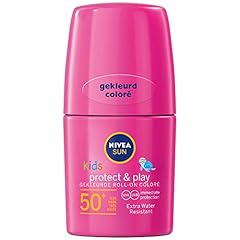 Nivea sun kids usato  Spedito ovunque in Italia 