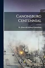 Canonsburg centennial for sale  Delivered anywhere in USA 