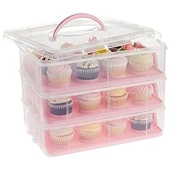 Tier cupcake carrier for sale  Delivered anywhere in USA 