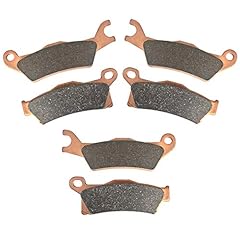 Brake pads outlander for sale  Delivered anywhere in USA 