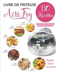 Livre friteuse actifry d'occasion  Livré partout en France