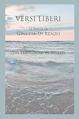 Versi liberi poesie for sale  Delivered anywhere in UK