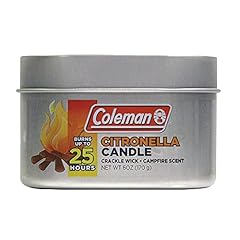 Coleman campfire scented for sale  Delivered anywhere in USA 