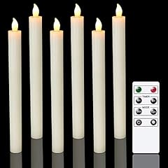 Eldnacele led stabkerzen gebraucht kaufen  Wird an jeden Ort in Deutschland