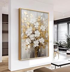 Hand painted white for sale  Delivered anywhere in USA 
