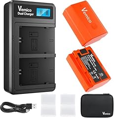 Vemico fz100 batteria usato  Spedito ovunque in Italia 