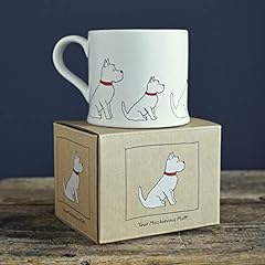 Westie mug for sale  Delivered anywhere in UK