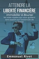 Atteindre liberté financière d'occasion  Livré partout en France