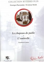 Chapeau paille ombrelle d'occasion  Livré partout en France