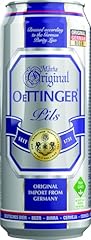 Oettinger pils birra usato  Spedito ovunque in Italia 
