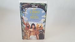 Libro selva vhs for sale  Delivered anywhere in UK