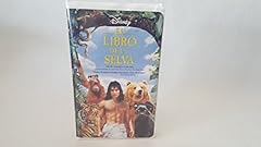 Libro selva vhs for sale  Delivered anywhere in UK