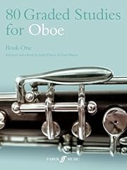 Graded studies oboe for sale  Delivered anywhere in UK