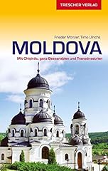 Trescher reiseführer moldova gebraucht kaufen  Wird an jeden Ort in Deutschland