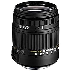 Sigma objectif 250 d'occasion  Livré partout en Belgiqu