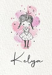 Kelya carnet notes d'occasion  Livré partout en France
